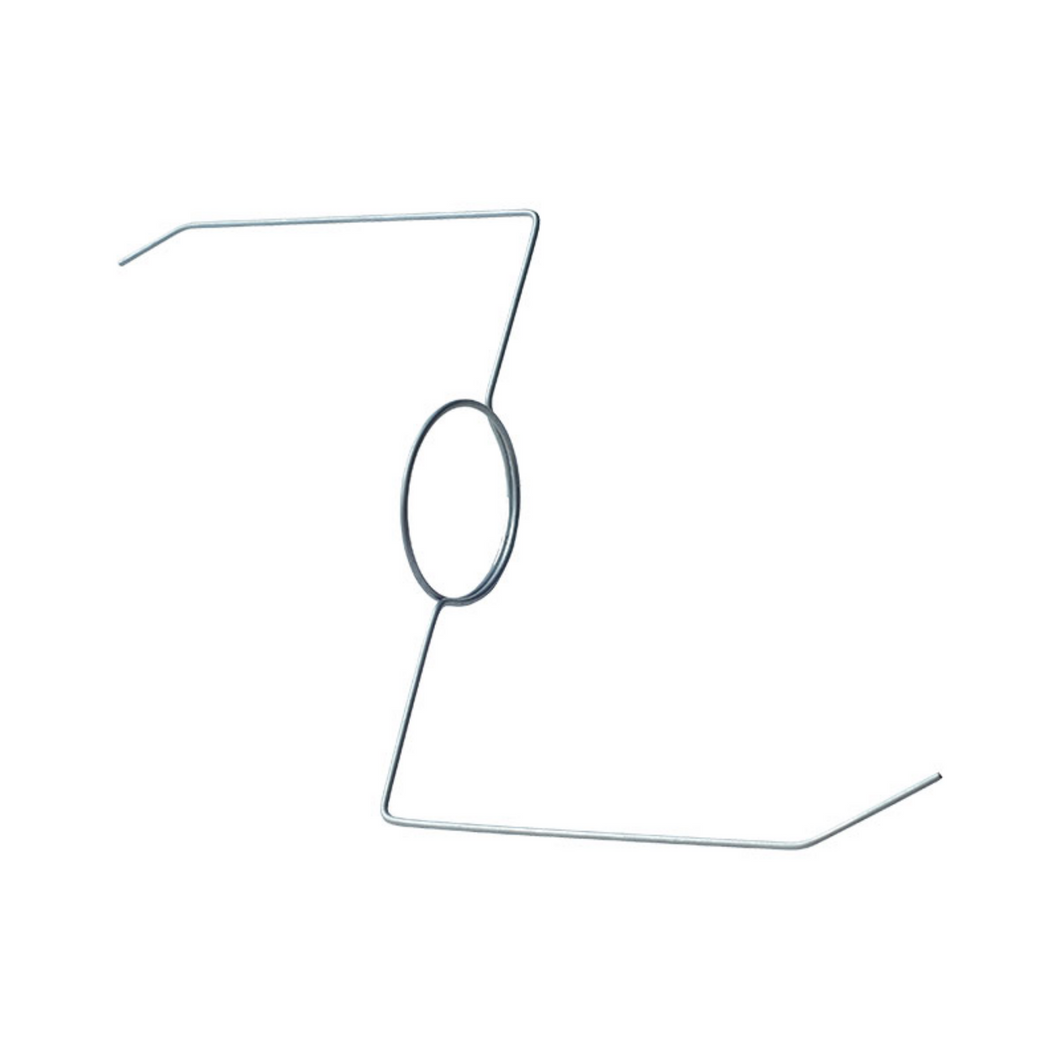 EARTH LOOP - Free Standing  S/Steel (304) In-line Loop