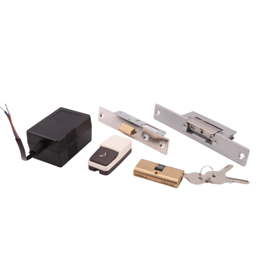 ELECTRIC STRIKE - Electric Strike Kit 15mm