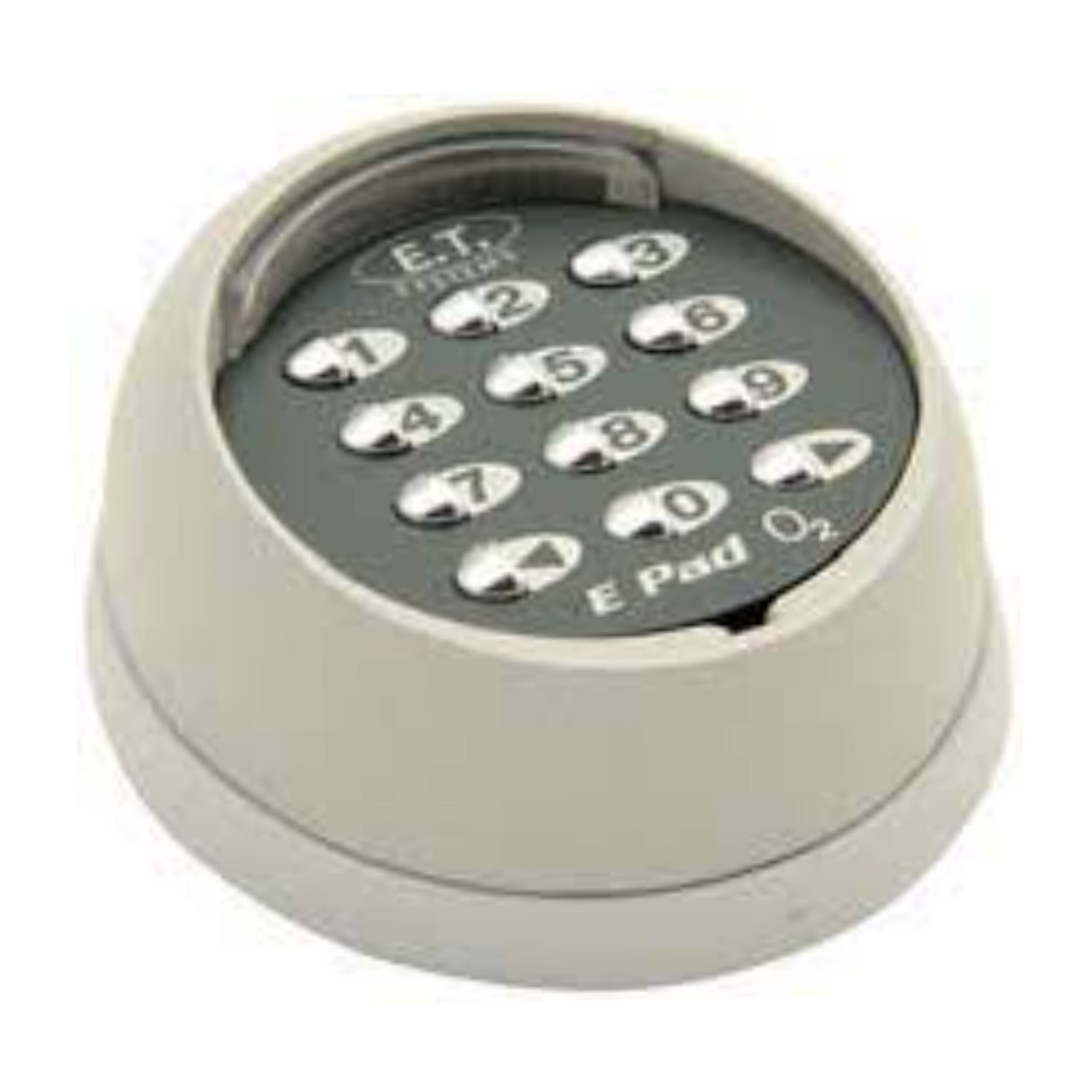 ET -  EPAD 02 Wireless Standalone Keypad
