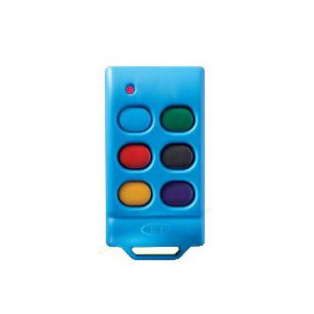 ET - TX6 MIX Rolling Code Remote 434mhz