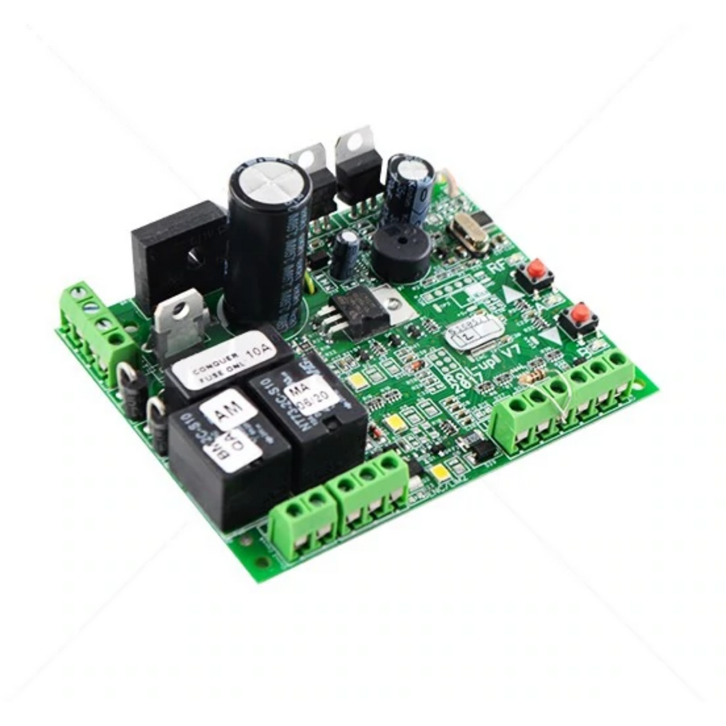 ET DCBA ROLL-UP REPAIR CONTROL CARD KIT