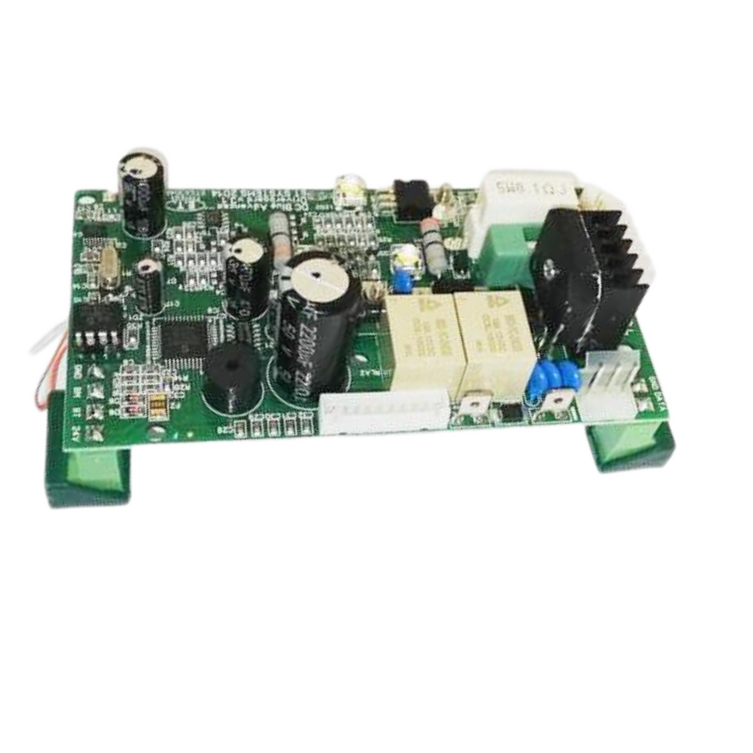 ET DC BLUE ADVANCED CONTROL CARD KIT PCB