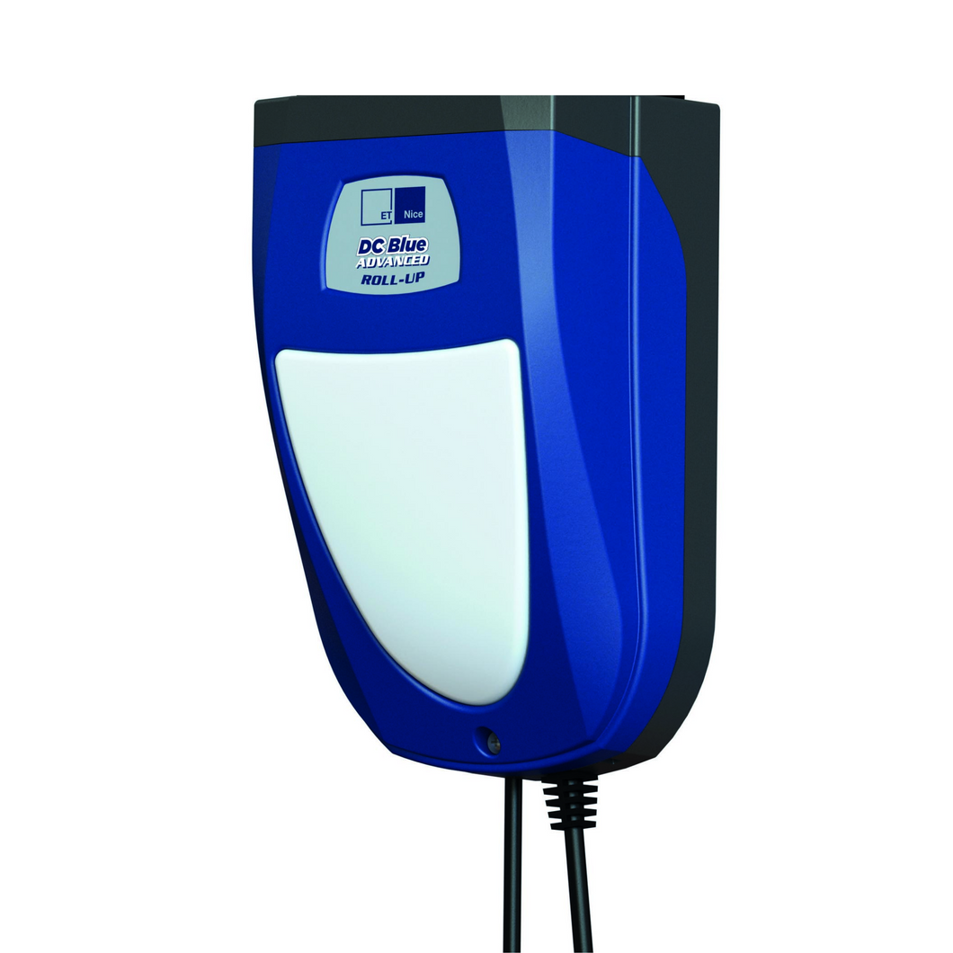 ET DC BLUE ADVANCED ROLL-UP CONTROL BOX