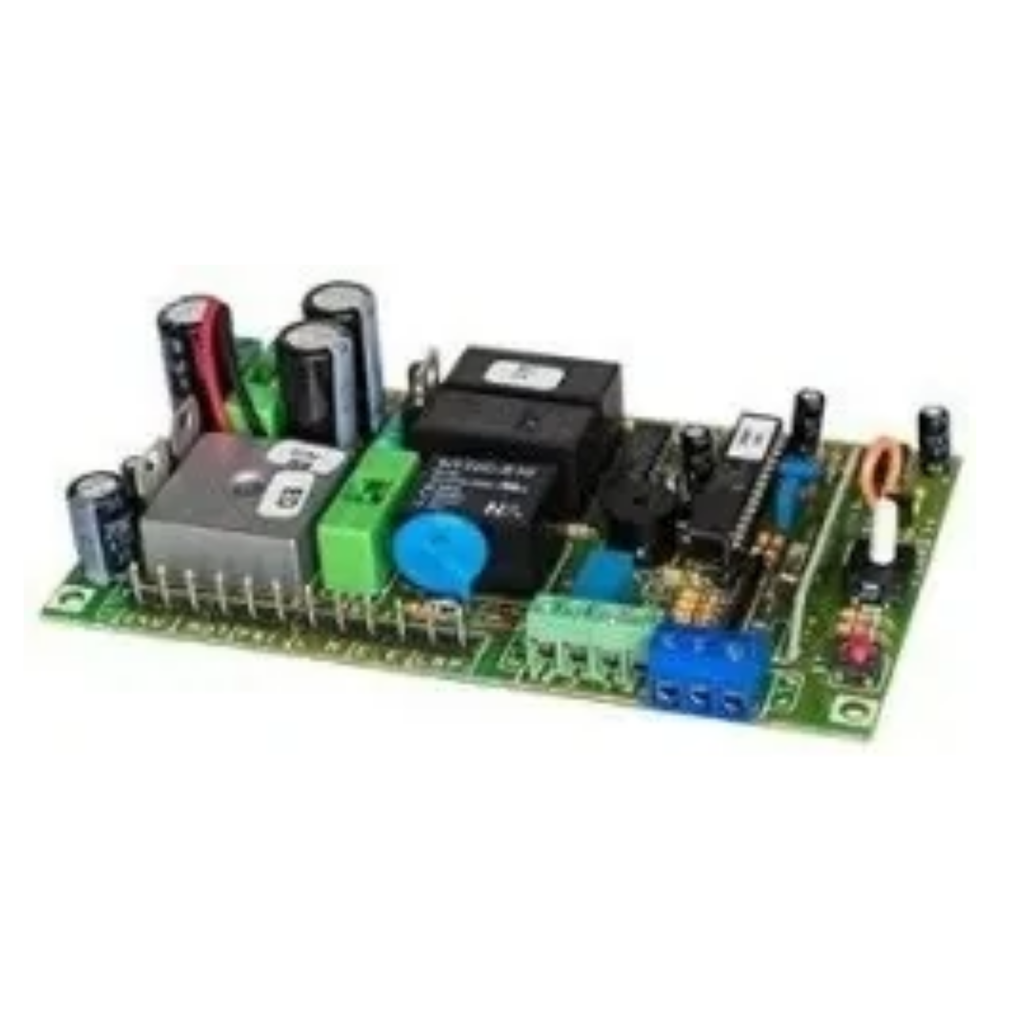 ET DC Blue Control Cards (CGDO) PCB – Security Superstore
