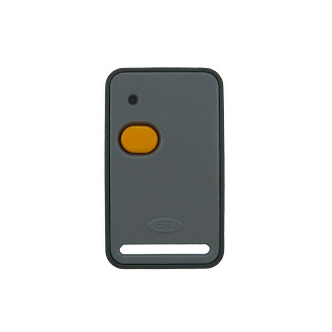 ET - LTX1 Binary/Trinary/French Learn Remote 434mhz