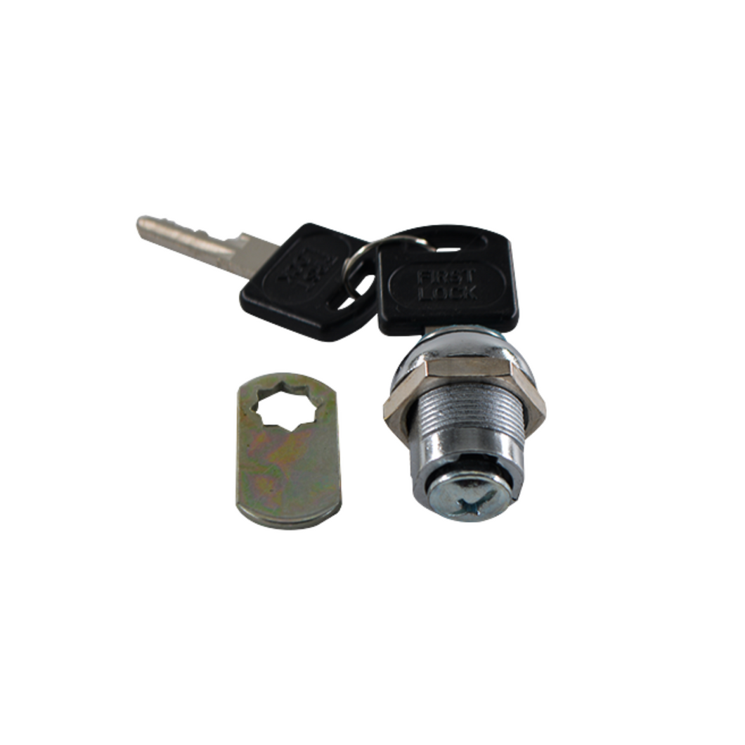 ET LOCK + 2 X KEY SET