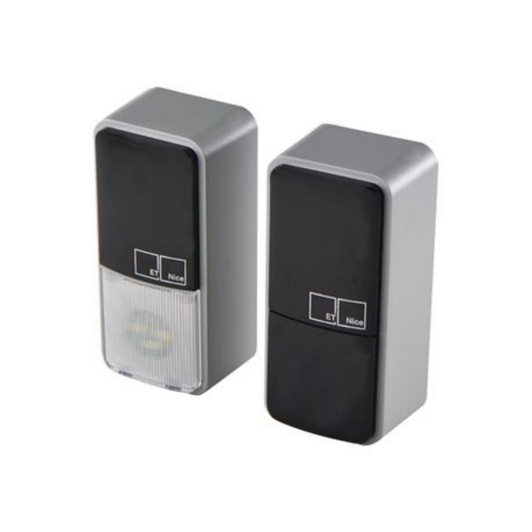 ET NICE WAVE SEMI-WIRELESS IR SAFETY BEAMS