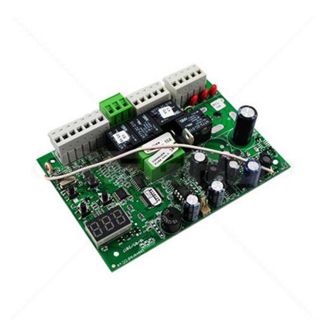ET PCB - ET Drive 300 Control Card
