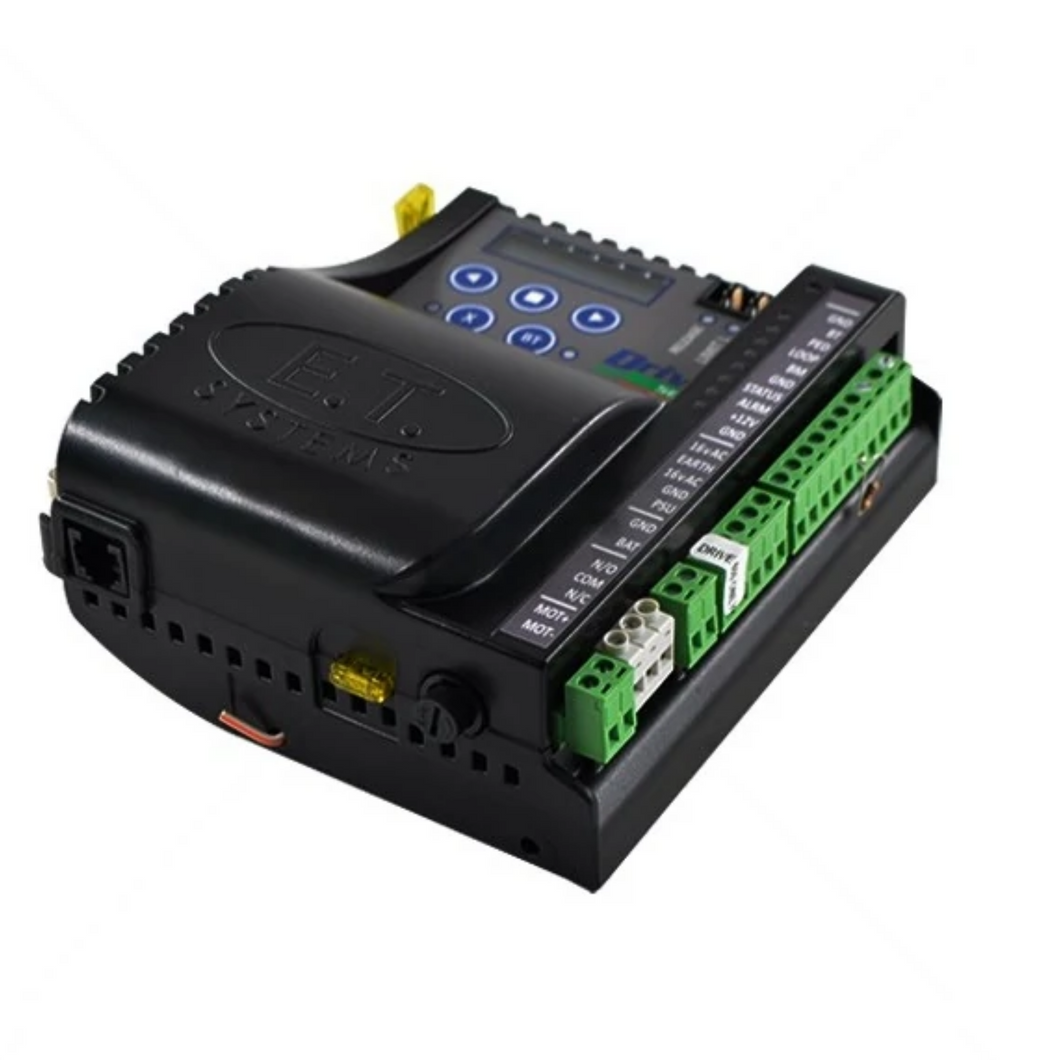 ET PCB - ET DRIVE 500/600 CONTROL CARD