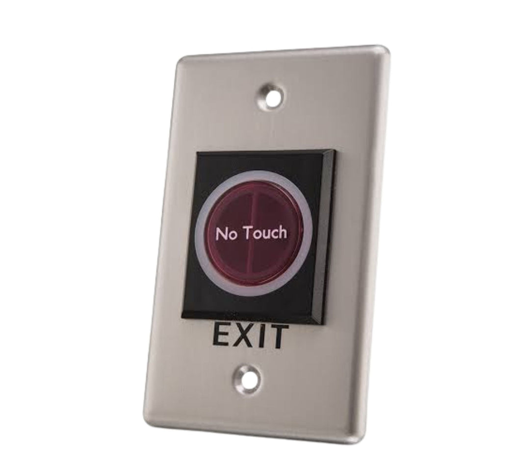 EXIT SENSOR - No Touch 12VDC Flush mount