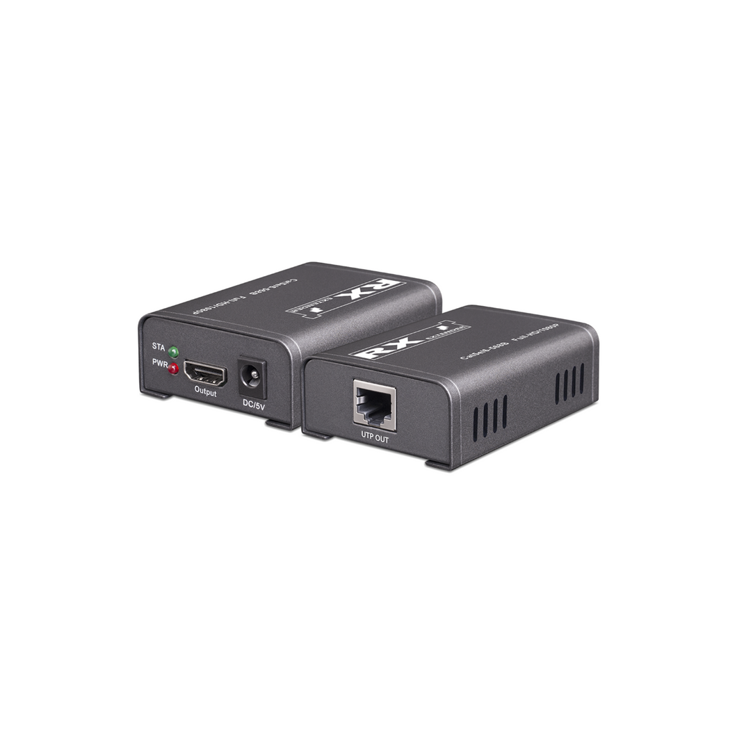 EXTENDER HDMI -HDMI over network cable Extender PR-HDONET+