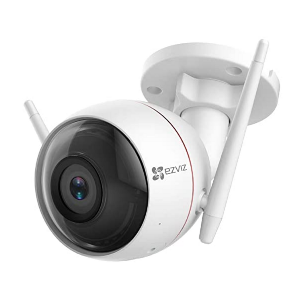 EZVIZ - Indoor/Outdoor 1080p audio 30mIR WIFI Bullet Camera