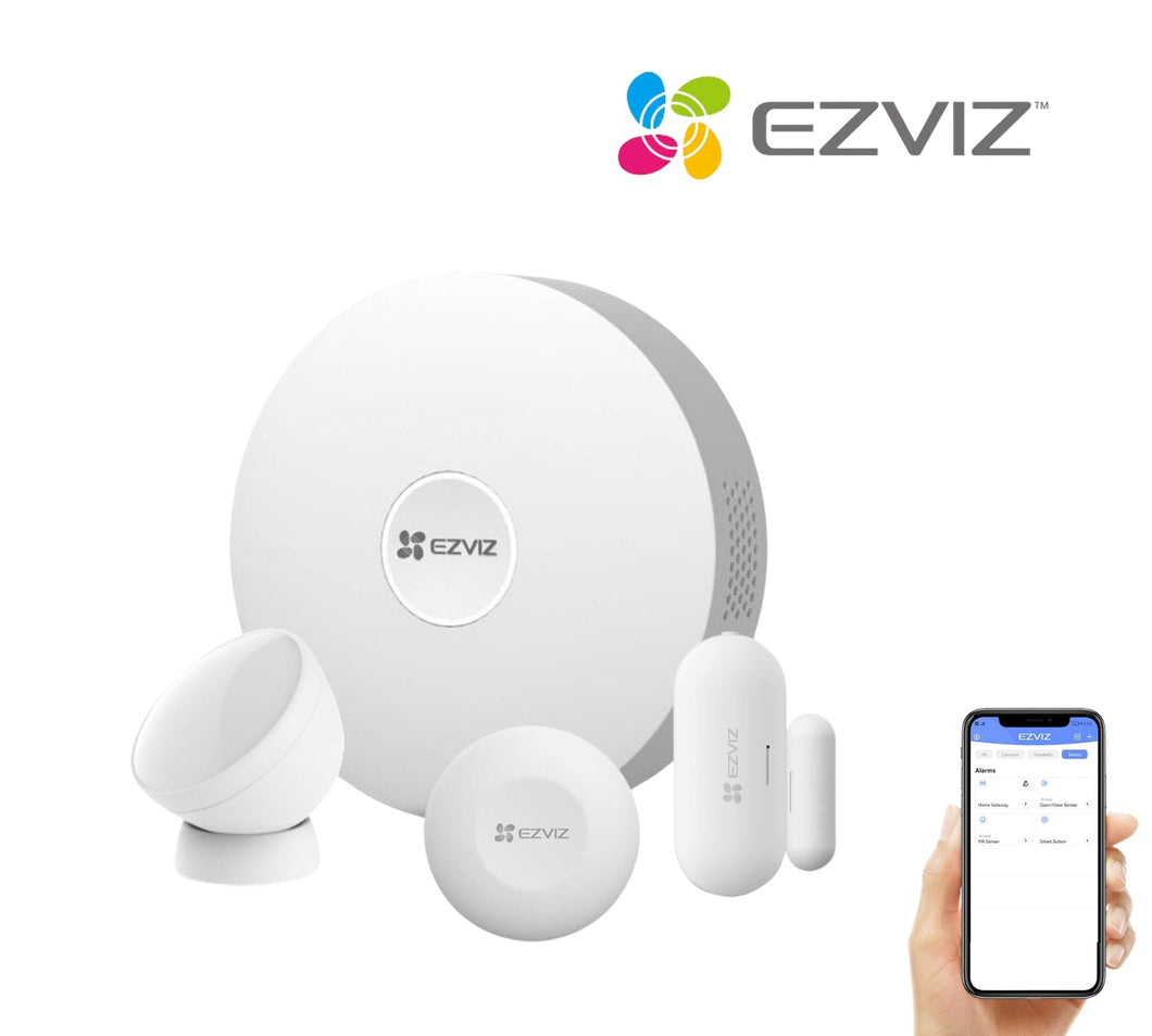 EZVIZ B1 4-PIECE HOME SENSOR KIT CS-B1