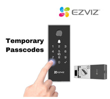Load image into Gallery viewer, EZVIZ DL03 PRO SMART EDGE LOCK CS-DL03 (WBCP)
