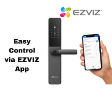 Load image into Gallery viewer, EZVIZ DL05 Smart Fingerprint Lock CS-DL05 (WBCP,M)
