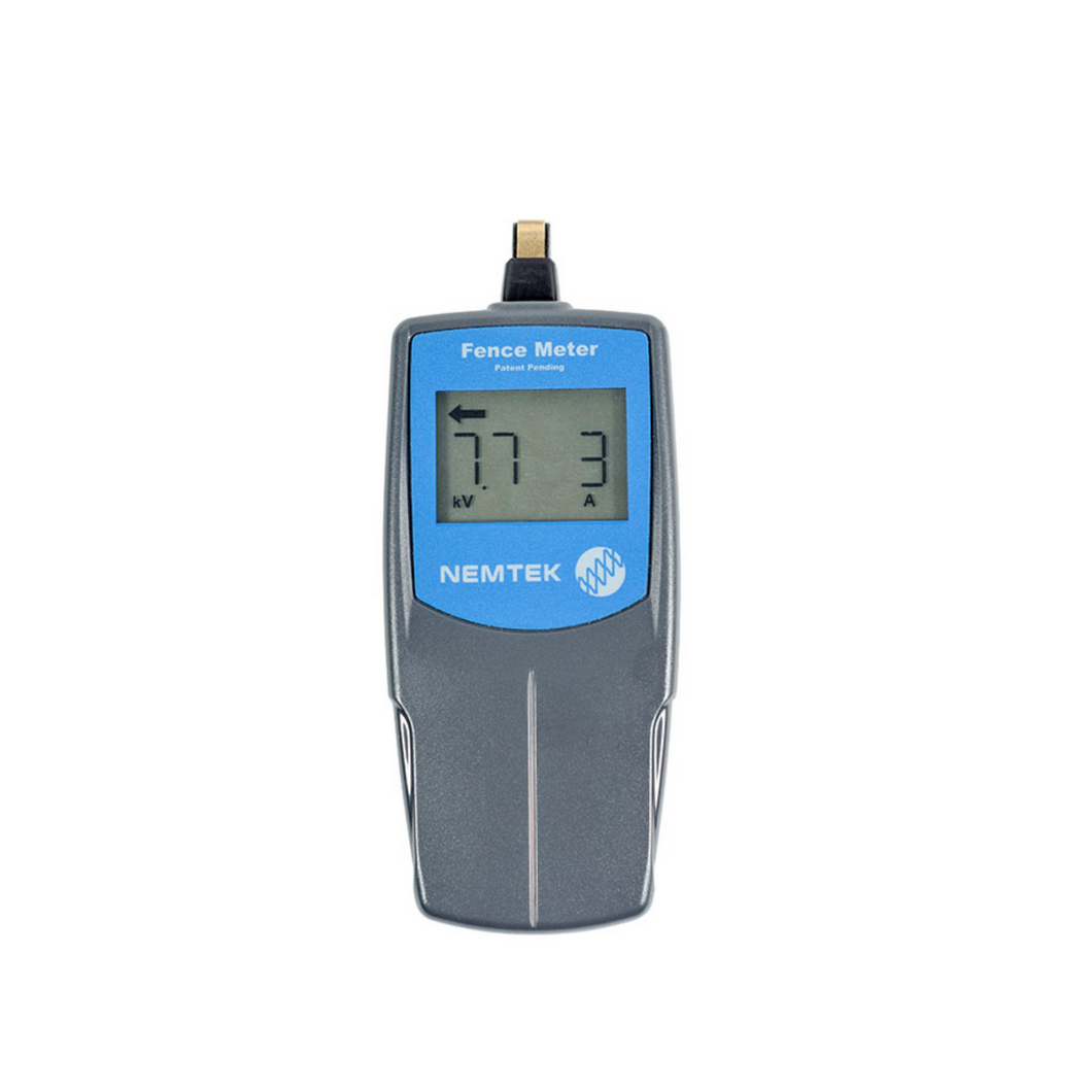 FENCE TESTER - NEMTEK Fence Meter