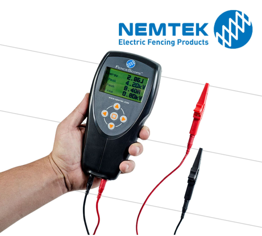 FENCE TESTER - NEMTEK Multitool Fence Scope