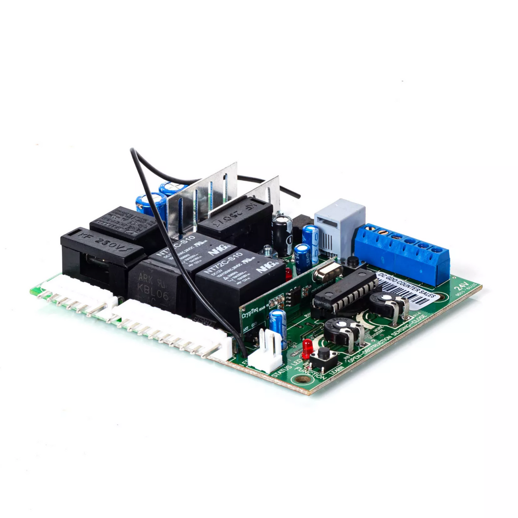 GEMINI - GDO 24V PCB