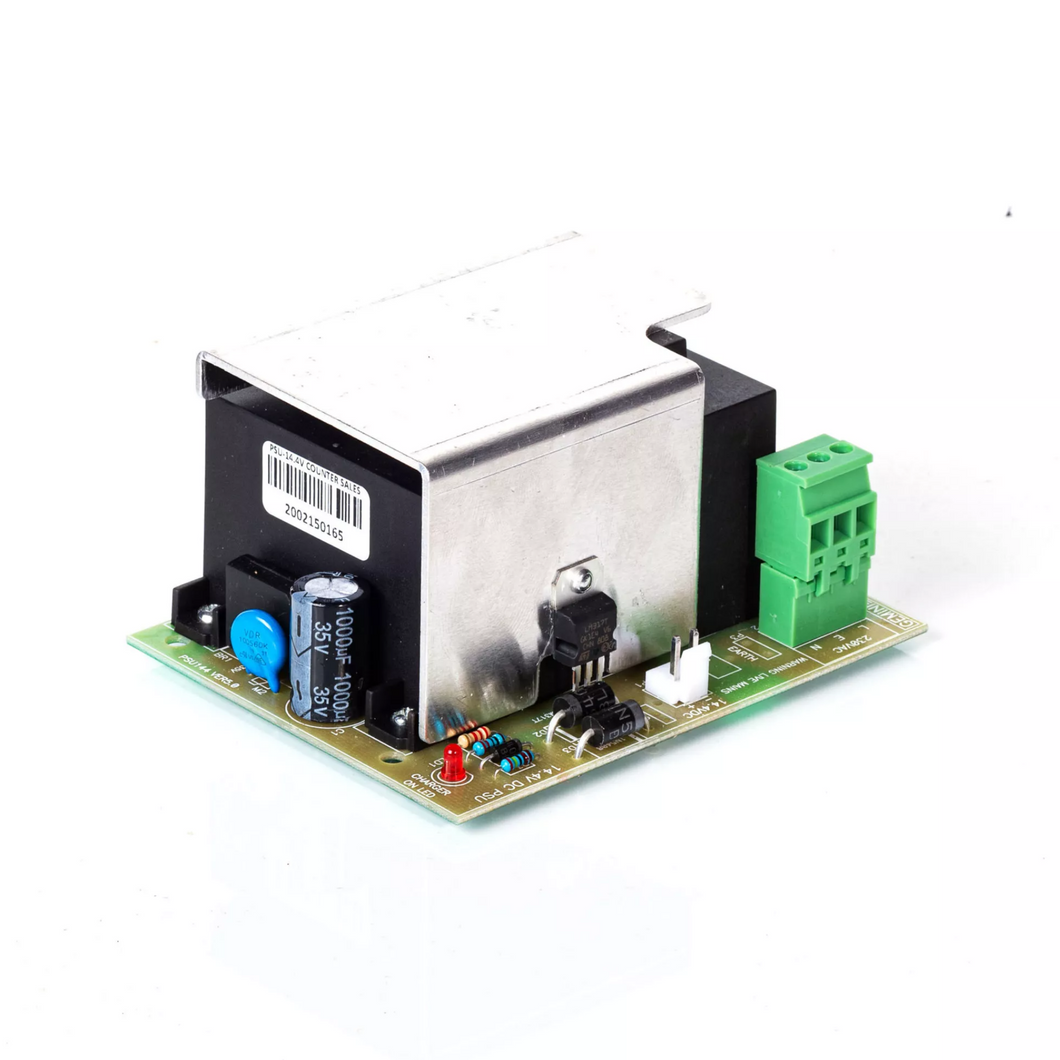 GEMINI - Power Supply SEL