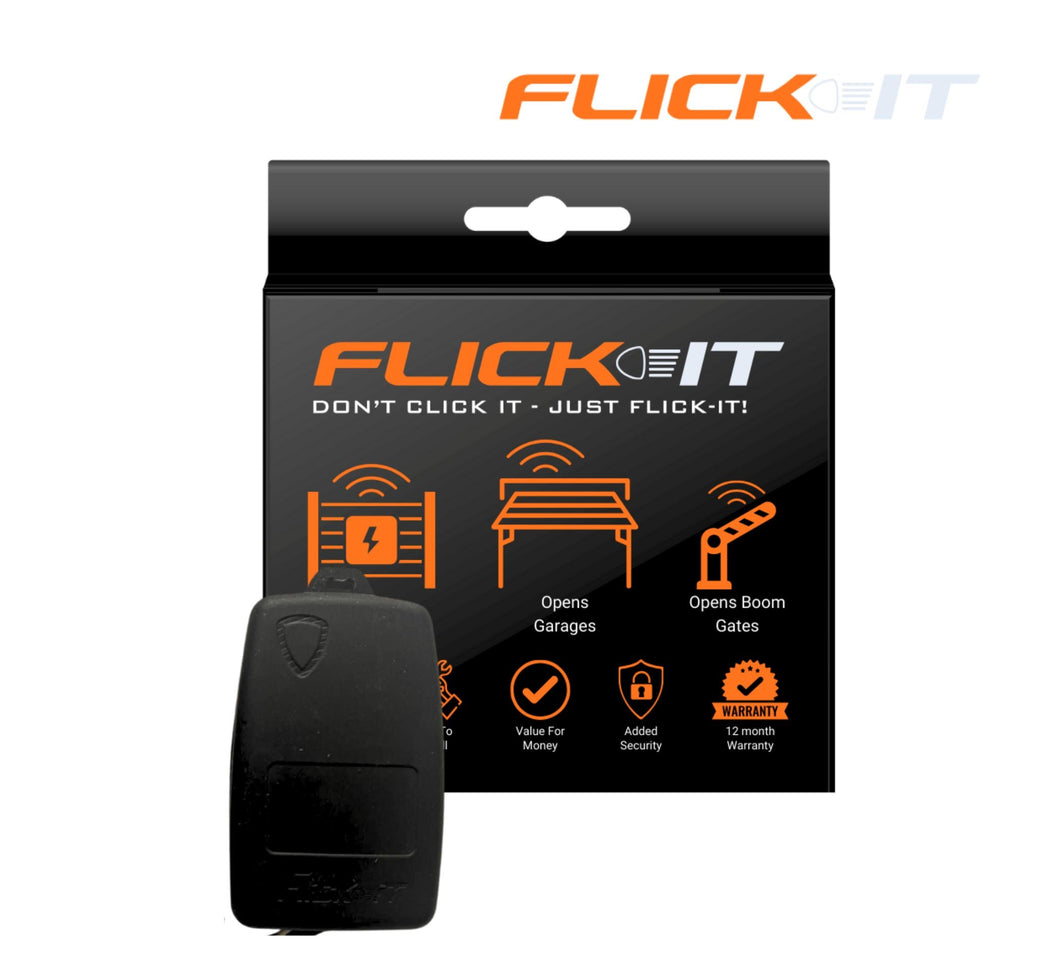 RODA - Flick-it Access Control