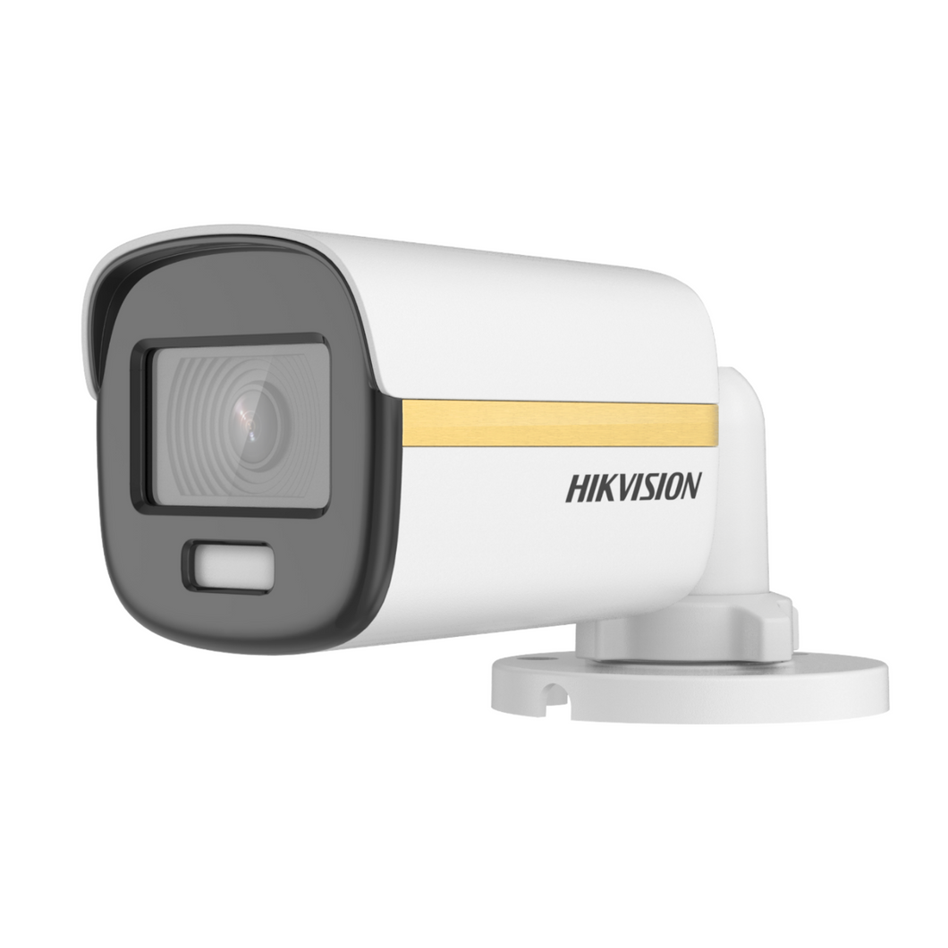 HIKVISION - 2MP Bullet 3.6mm 20m IR Colour Vu  DWDR 4IN1