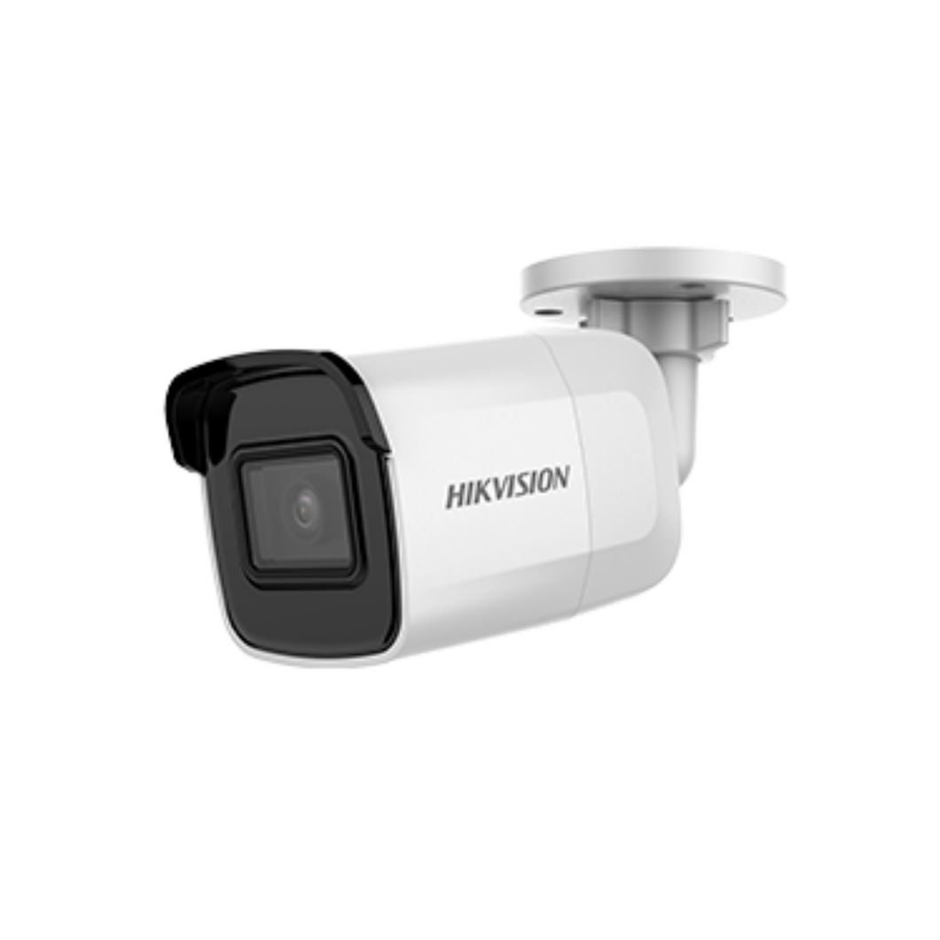 HIKVISION - 2MP IP WDR Bullet 4mm 30m IR POE