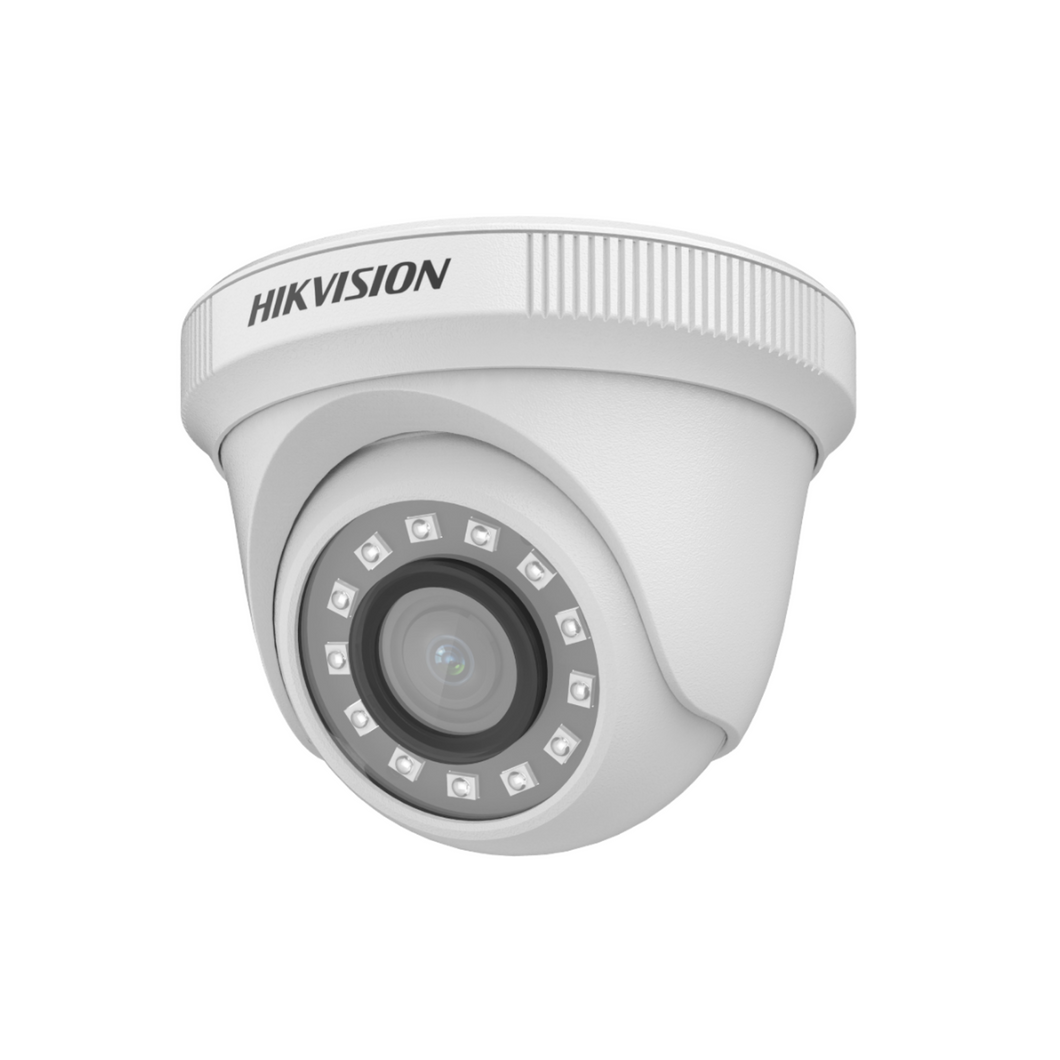 HIKVISION - HD 2MP 1080P Eyeball 2.8mm lens 20m IR 4IN1