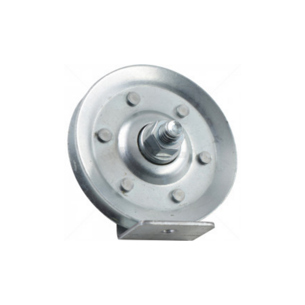 Hardware-Pulley assembly fixed side