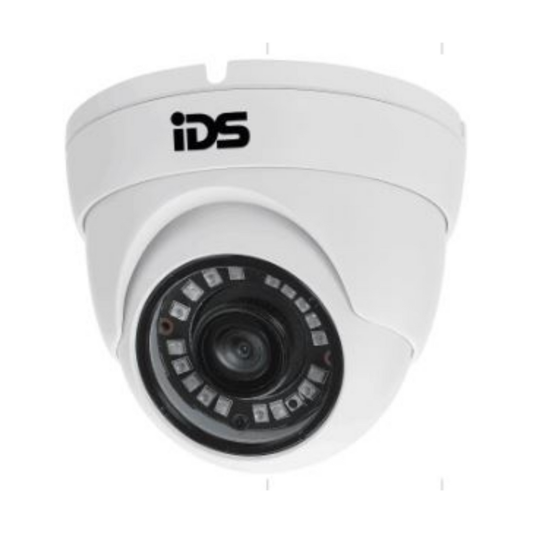 IDS - HD 1080P Eyeball Camera 2.8mm 20m Smart IR 4IN1