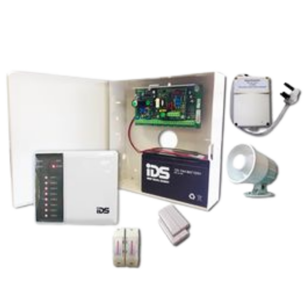 IDS 805 kit - Classic keypad (no dialler) No PIR