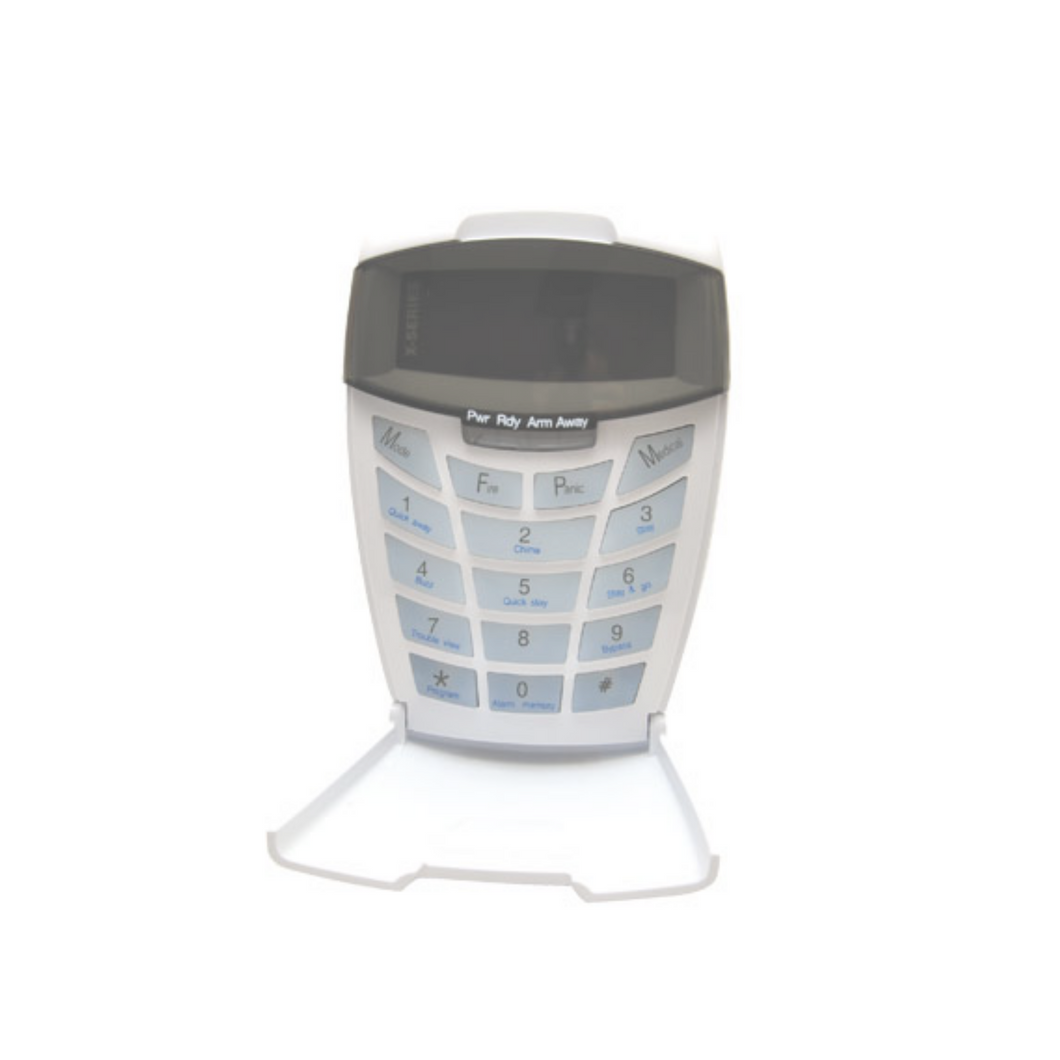 IDS XSeries - 16 Zone LED Curve Keypad