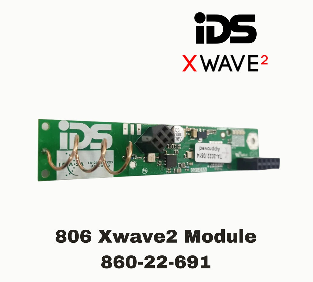 806 Xwave2 Module