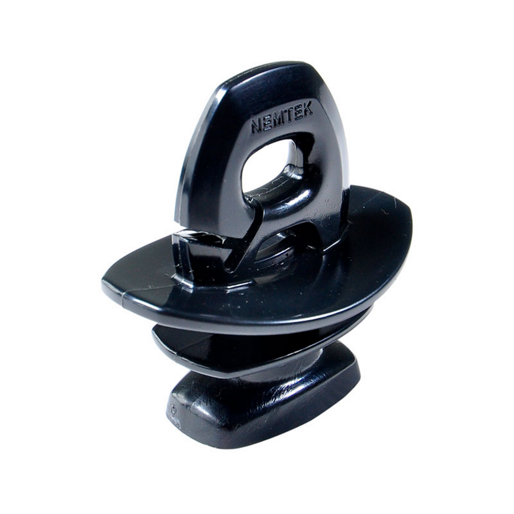 INSULATOR - Jurassic Black 6.2mm Slot