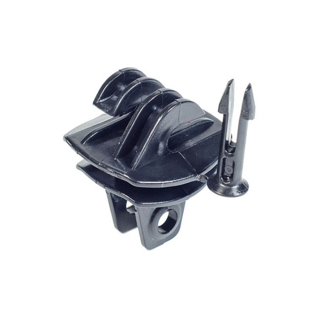 INSULATOR - Omega  Black