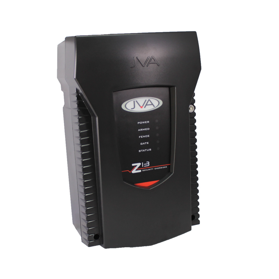 JVA - Z13 1 Zone Security Energiser 2.8Joule