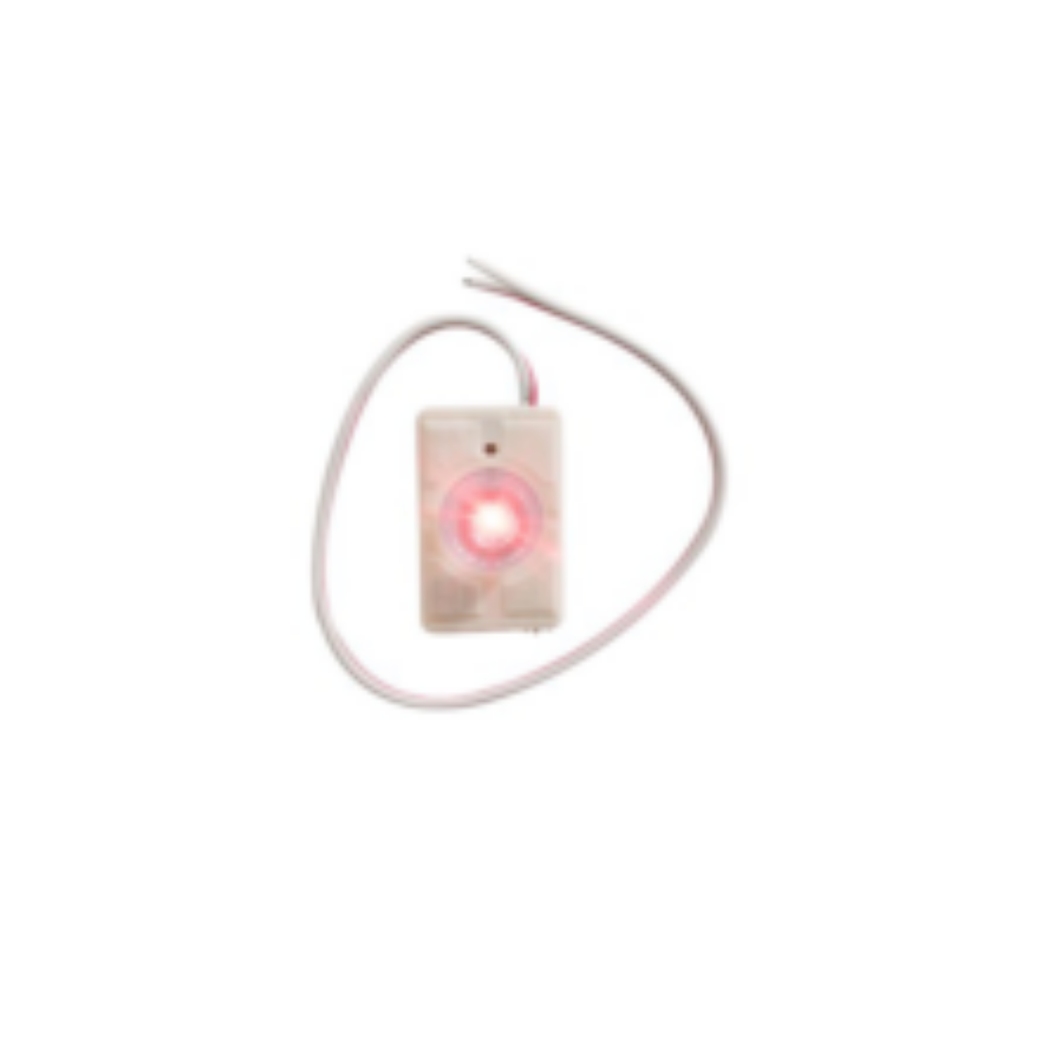 LED - Red LED super bright LED surface 12vdc – Security Superstore