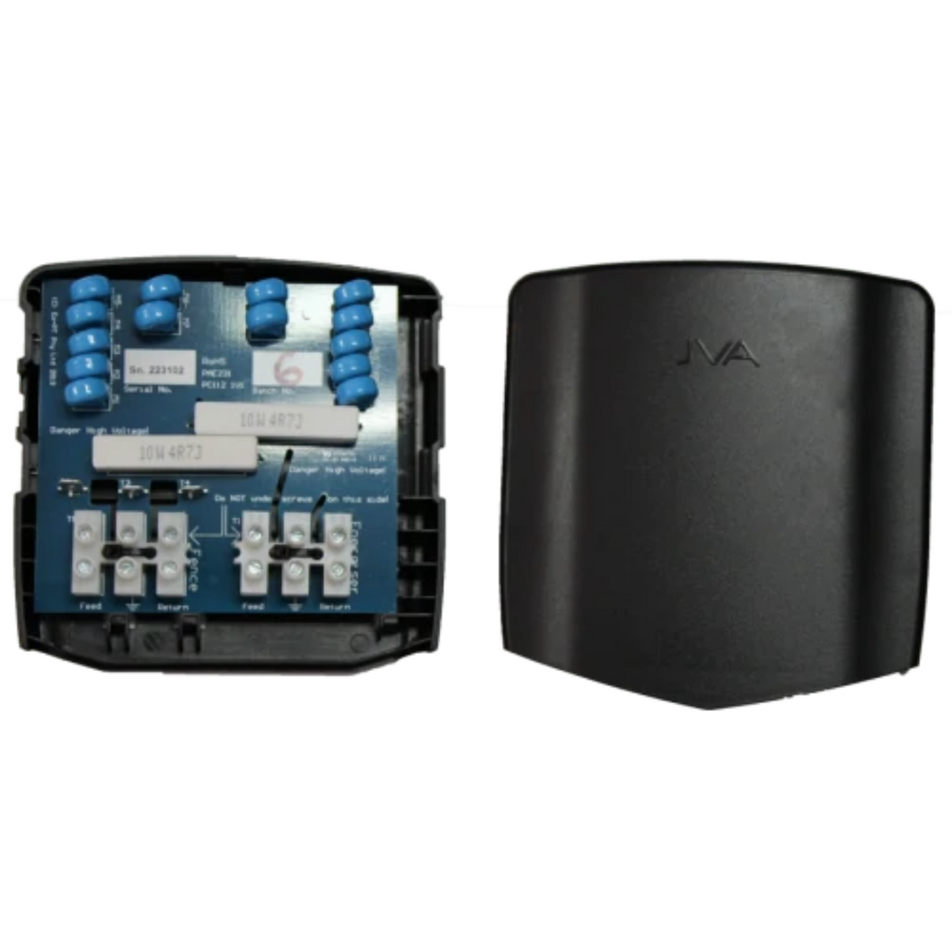 LIGHTNING PROTECTION - JVA LDV Dual - Feed and Return