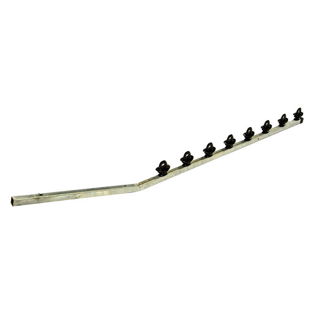 NEMTEK - 8 Wire S/Tube Jurassic HDG Black Bobbin Angle