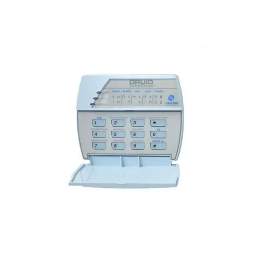NEMTEK - DRUID LCD Keypad 1 zone