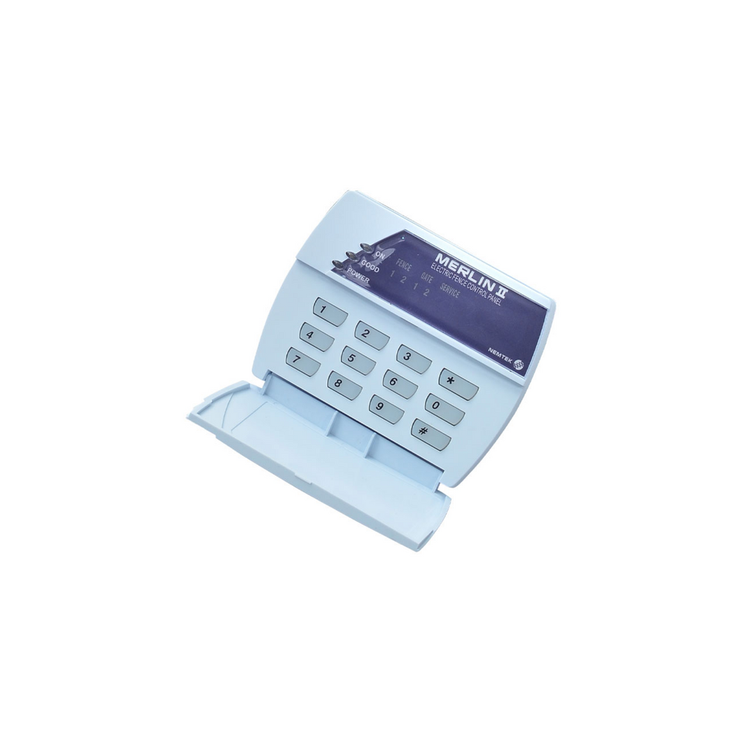 NEMTEK - Merlin Keypad 2 Zone 2 Gate