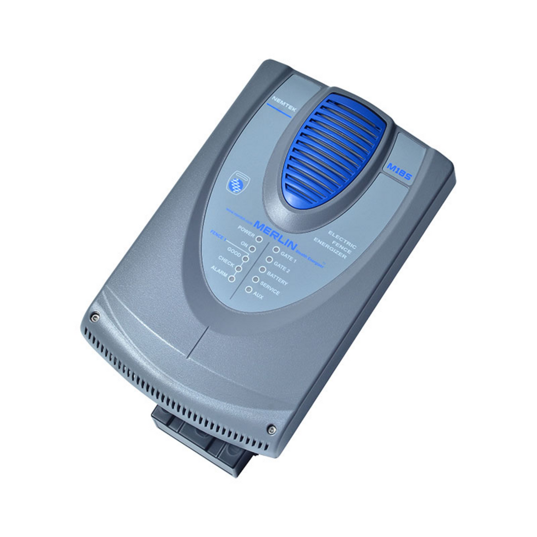 NEMTEK - Merlin Stealth - M18S - 1 Zone 8 Joule