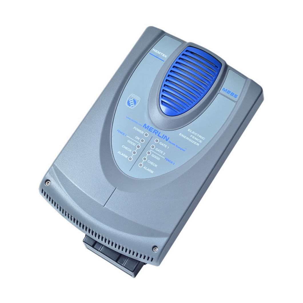 NEMTEK - Merlin Stealth - M28S - 2 Zone 8 Joule