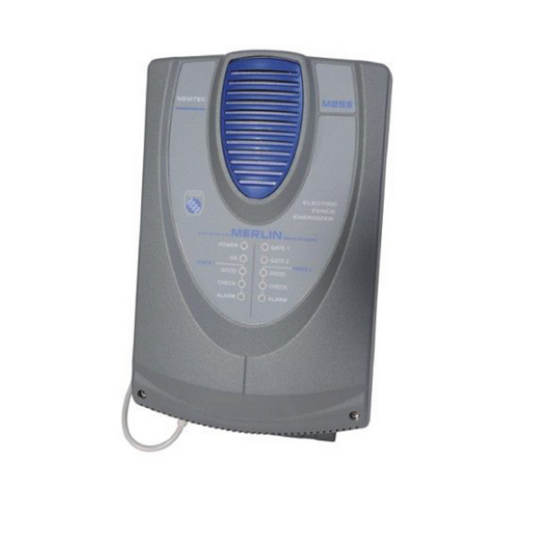 NEMTEK - Merlin Stealth - Master M25SM - 20zKP