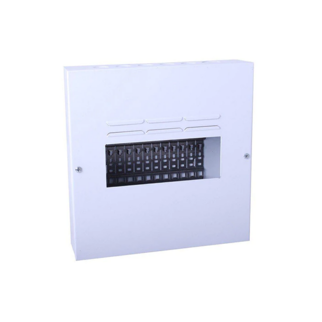 NUR - DISTRIBUTION BOARS 12 WAY SURFACE SAMITE