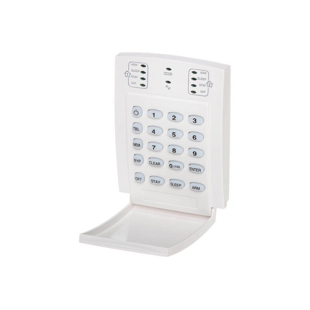 PARADOX - K10V  10 ZONE HARDWIRED LED KEYPAD