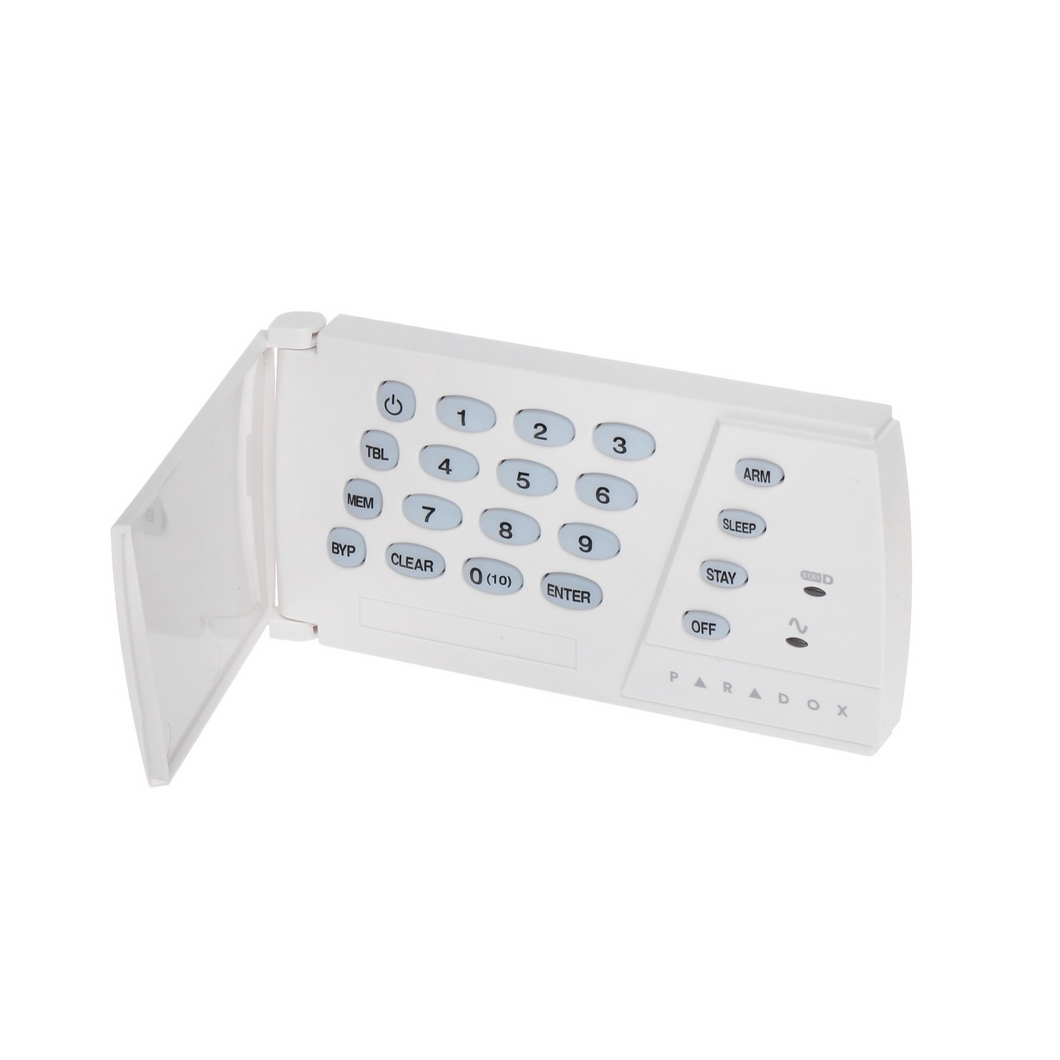 PARADOX - K636 LED KEYPAD 10 ZONES