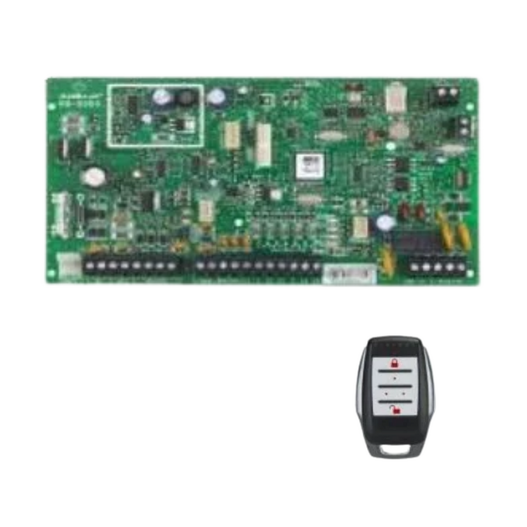 PARADOX - MG5050 WIRELESS PANEL 1 X REM25 433MHz