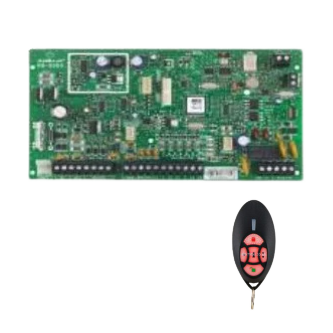 PARADOX - MG5050 WIRELESS PANEL 1 X REM2 433MHz