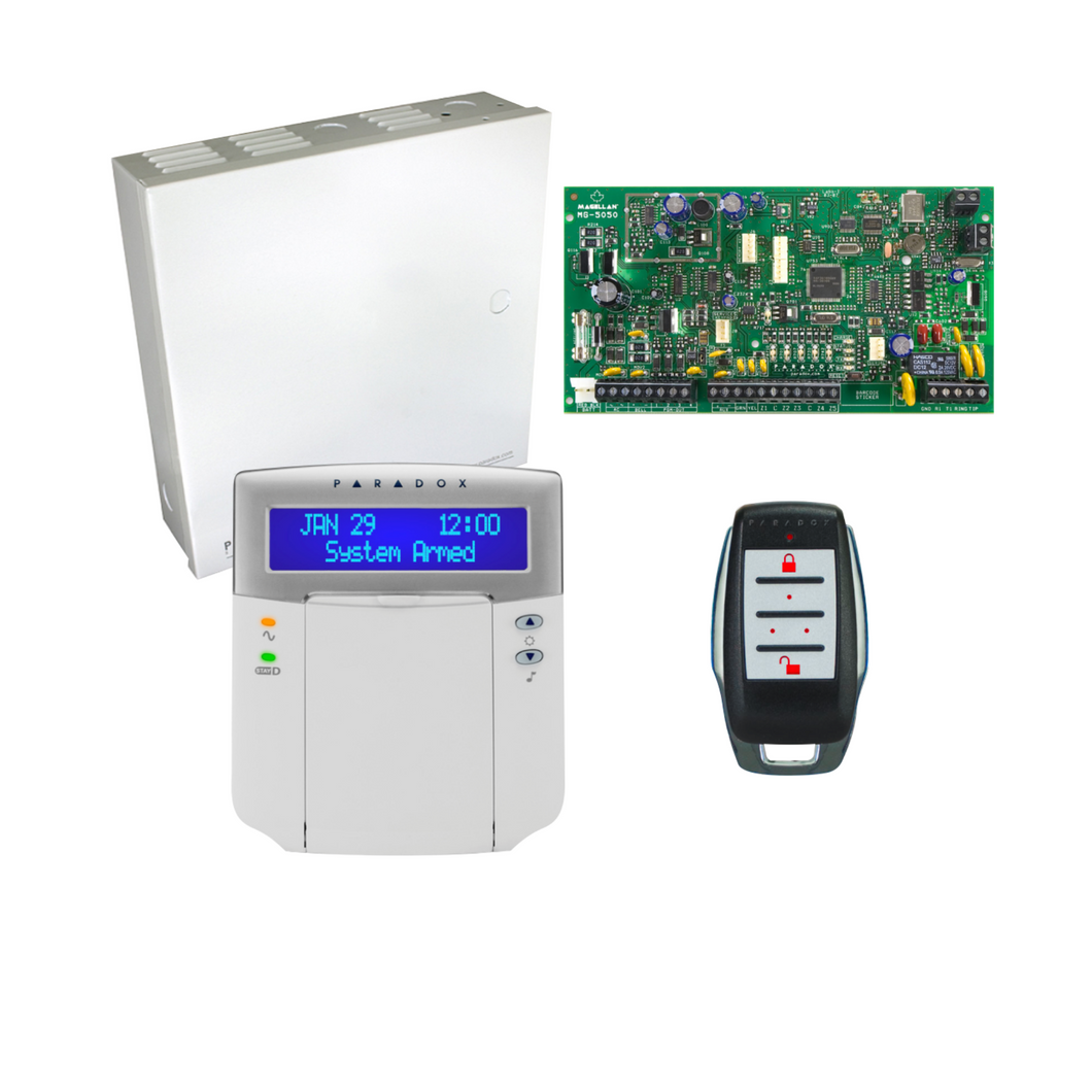 PARADOX - MG5050 (1XREM 25) UPGRADE K32 LCD KEYPAD KIT