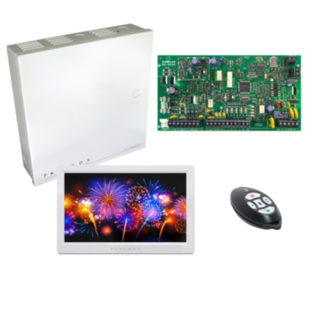 PARADOX - MG5050 (1XREM2) UPGRADE TM70 TOUCH  KEYPAD KIT